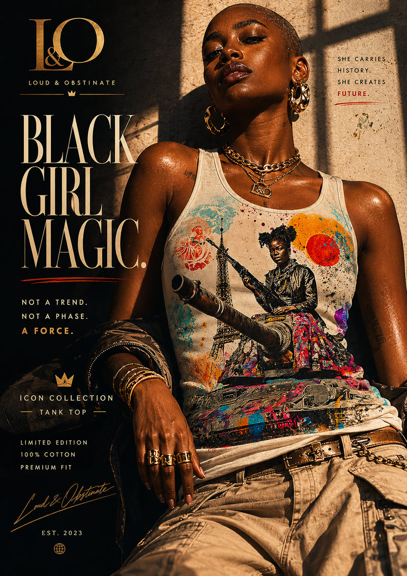 Black Girl Magic