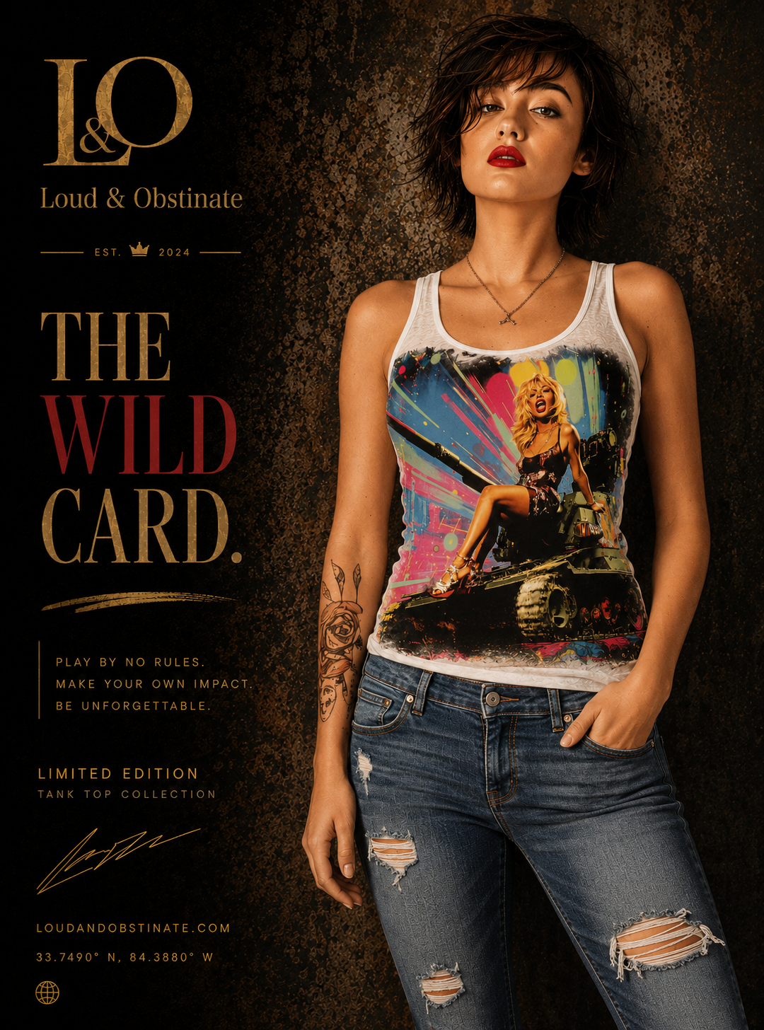 The Wild Card