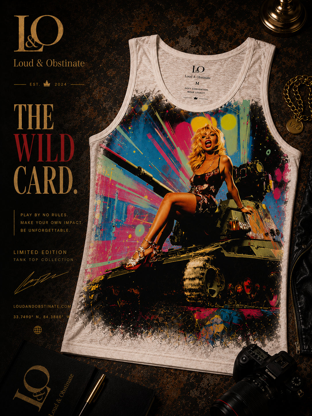 The Wild Card