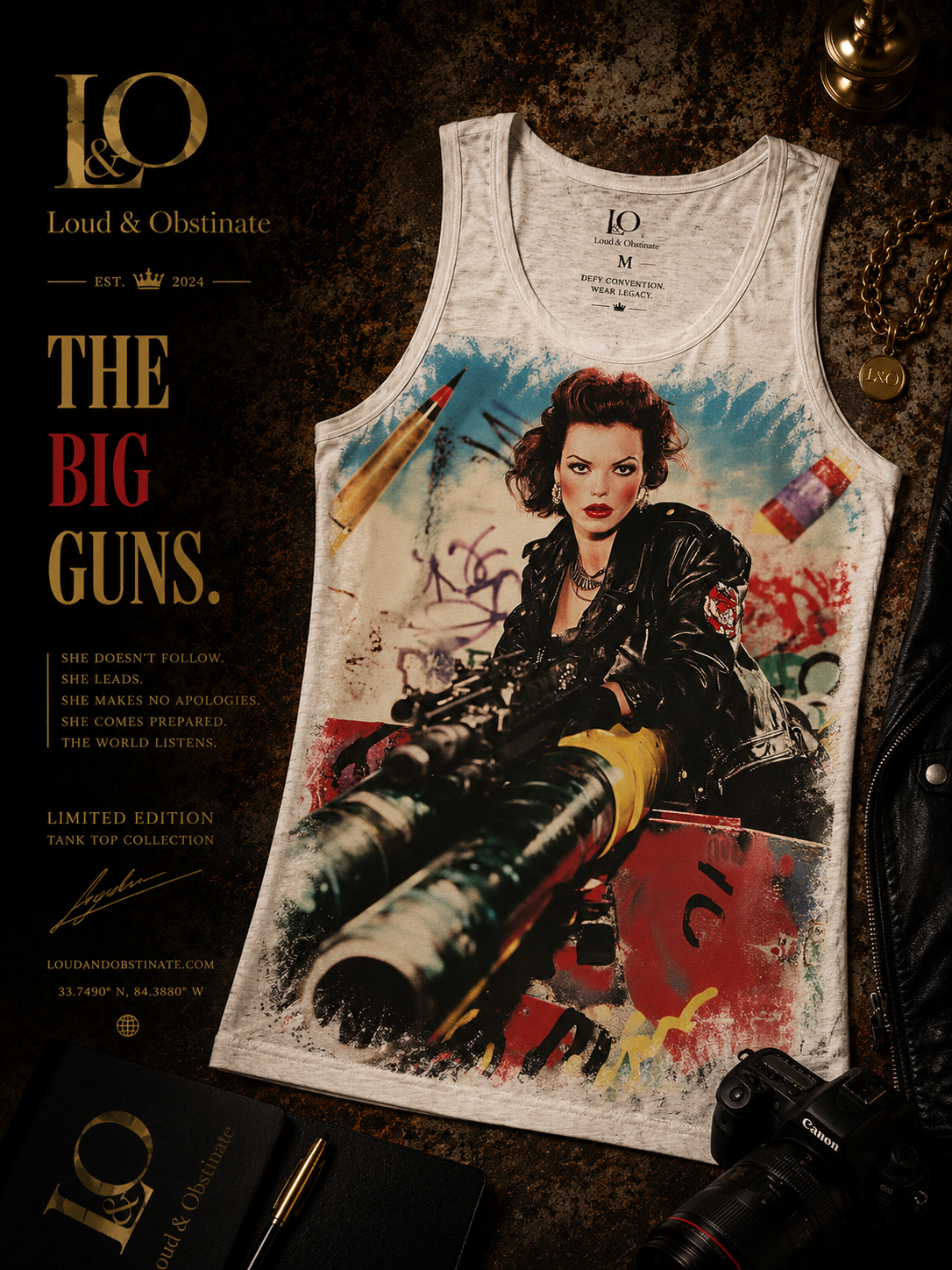 The Big Guns