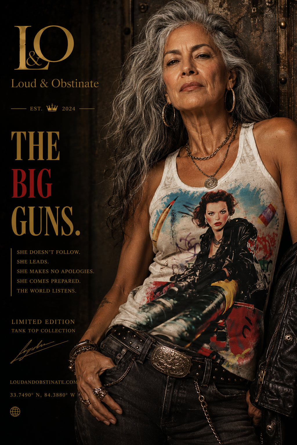 The Big Guns