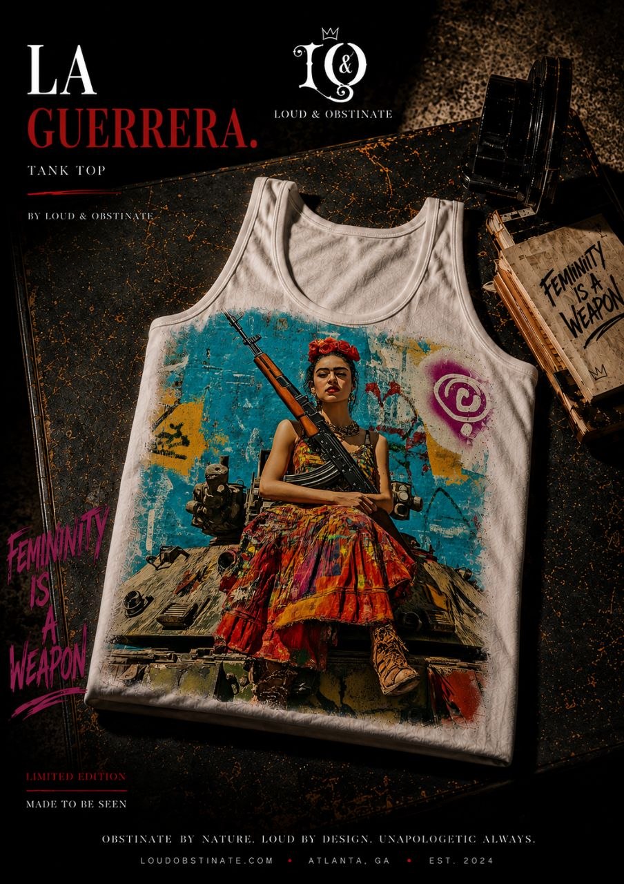 LA GUERRERA