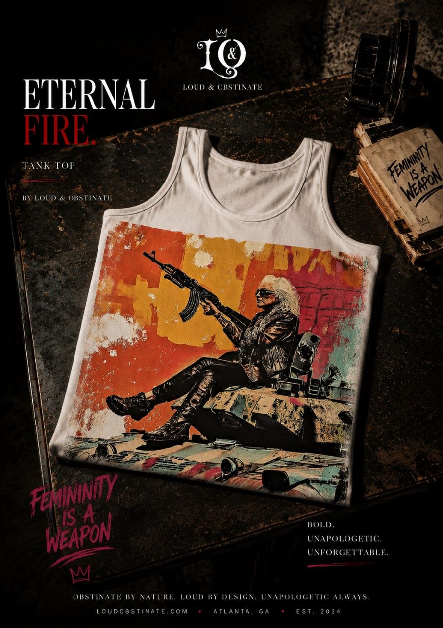 ETERNAL FIRE