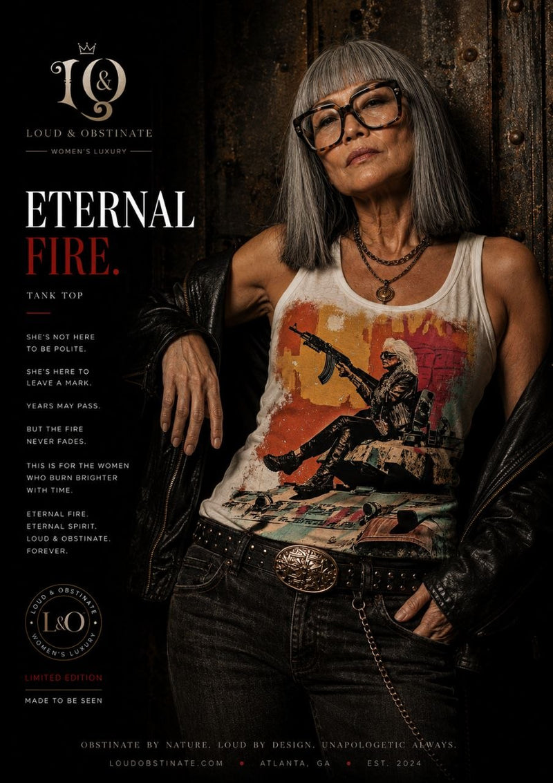 ETERNAL FIRE