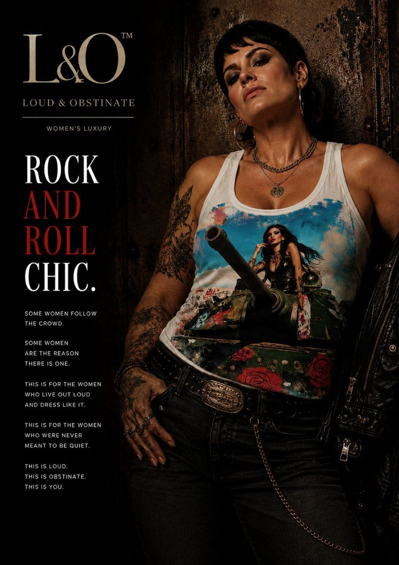 Rock & Roll Chic