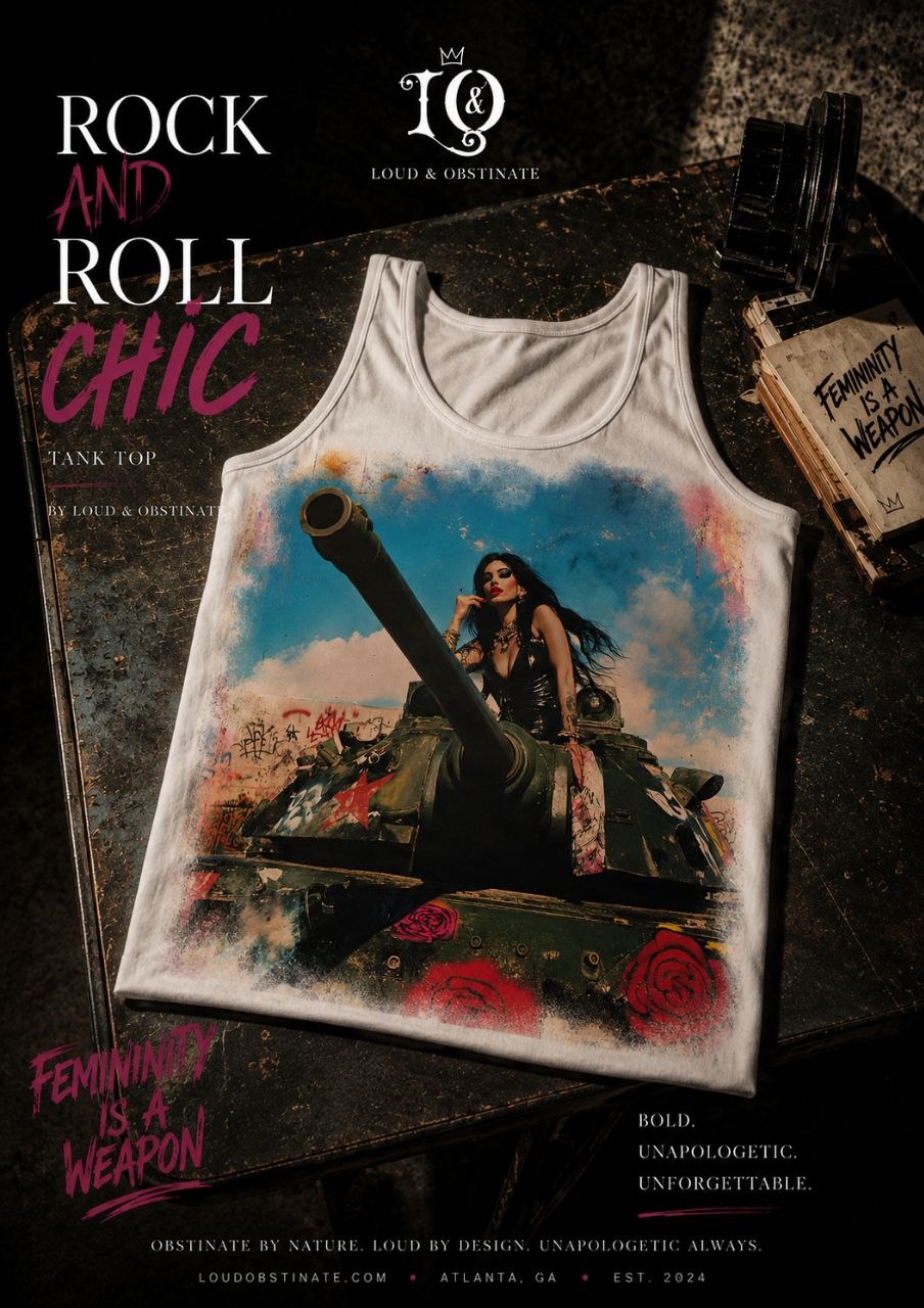 Rock & Roll Chic